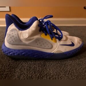 Kevin Durant basketball sneakers